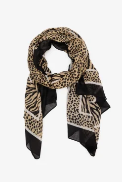 Fular animal print