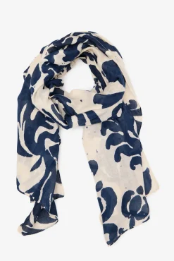 Fular estampado