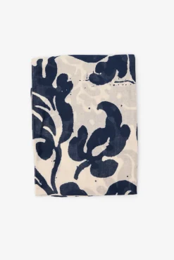 Fular estampado