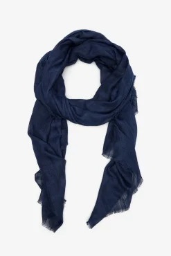 Fular estructura lurex