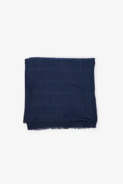 Fular estructura lurex