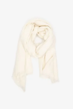 Fular estructura lurex