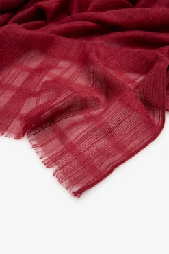 Fular estructura lurex