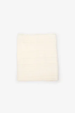 Fular estructura lurex