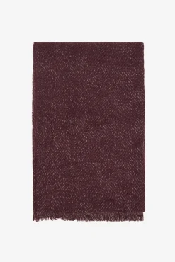 Fular estructura lurex