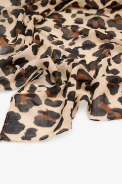 Fular leopardo