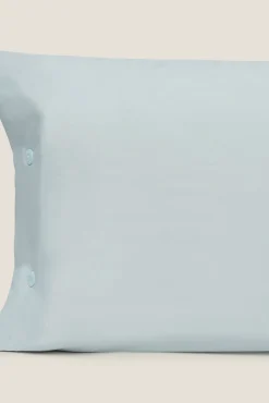 Funda almohada algodón orgánico. Cama 80-90cm.