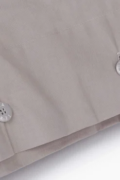 Funda almohada algodón percal. Cama 135-140cm.