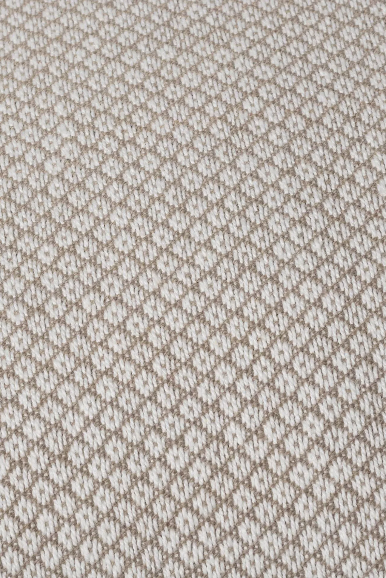 Funda cojín algodón bicolor 45x45cm.