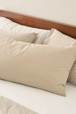 Funda de almohada cotton