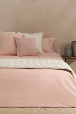 Funda nórdica algodón orgánico. Cama 80-90cm.
