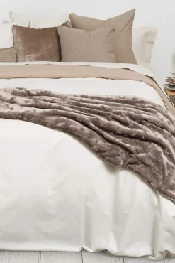 Funda nórdica algodón percal reversible. Cama 150-160cm.