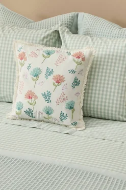 Funda nórdica de cuadros vichy