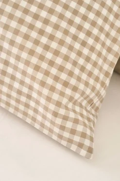 Fundas de almohada aran