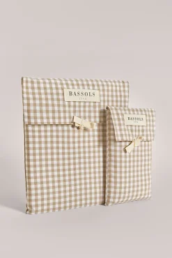 Fundas de almohada aran