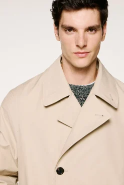 Gabardina algodón orgánico