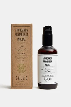 Gel limpiador íntimo