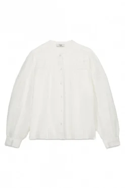 Genevieve. Blusa romántica