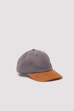 Gorra beisbolera bicolor