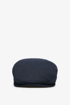 Gorra clásica tejido