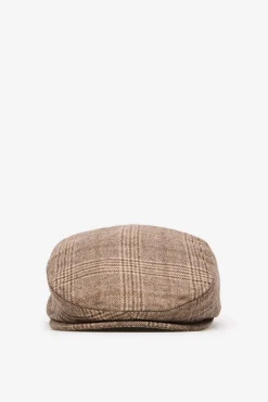 Gorra clásica tejido