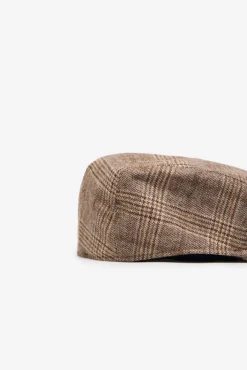 Gorra clásica tejido