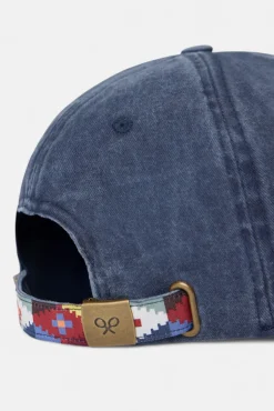 Gorra parche etnico