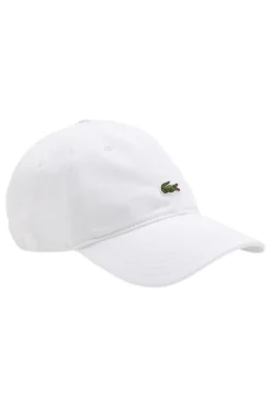 Gorra unisex de sarga de algodón orgánico