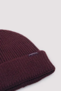 Gorro beanie básico
