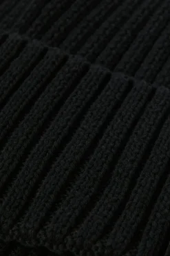 Gorro punto de algodón