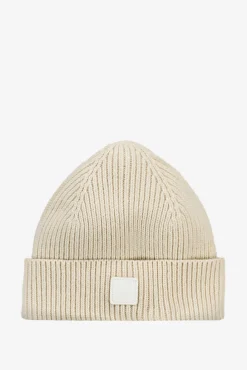 Gorro punto liso beanie