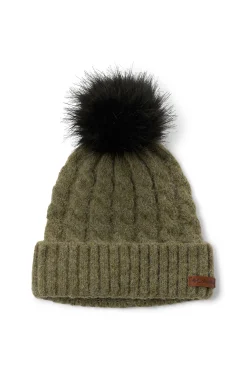 Gorro unisex Winter Blur™ II con pompón