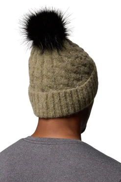 Gorro unisex Winter Blur™ II con pompón