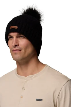 Gorro unisex Winter Blur™ II con pompón