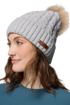 Gorro unisex Winter Blur™ II con pompón