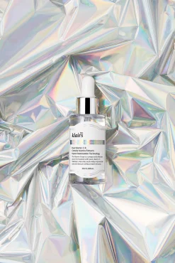 Gotas de Vitamina Recién Exprimida