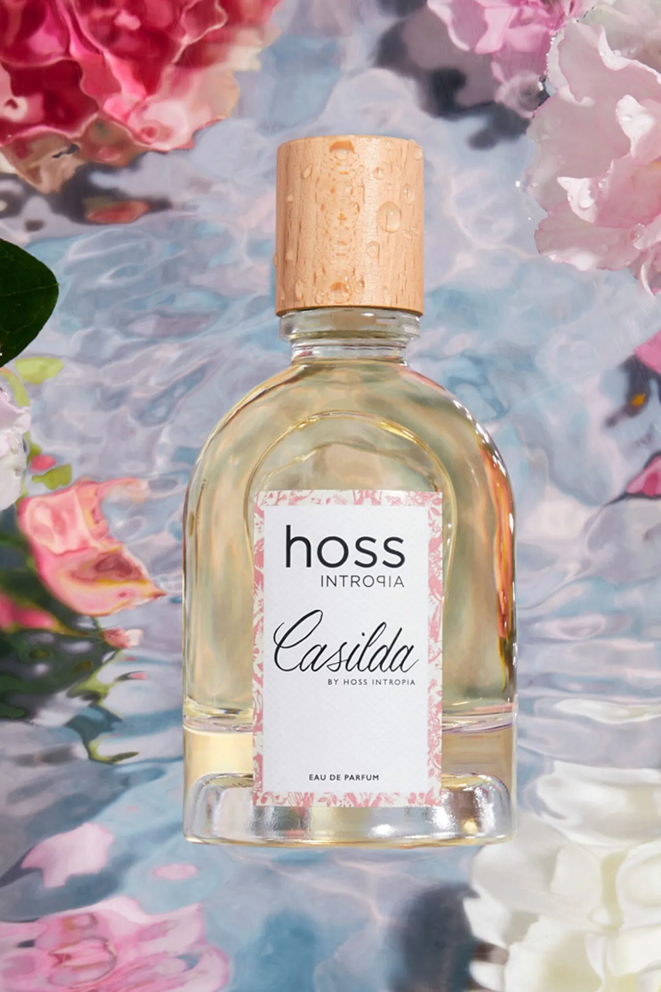 Hoss Intropia Cofre Casilda Eau de Parfum