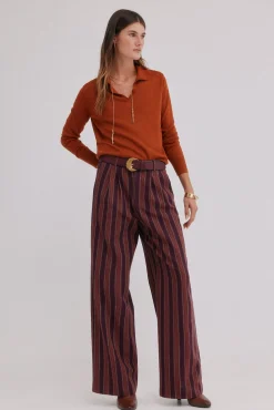 Idoia. Cárdigan con cuello solapa