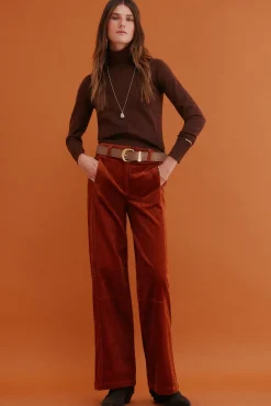 Ilse. Jersey cuello vuelto