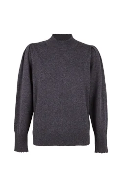 Ingrid. Jersey manga larga