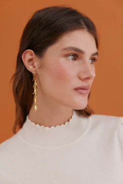 Ingrid. Jersey manga larga