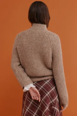 Irina. Jersey cuello perkins