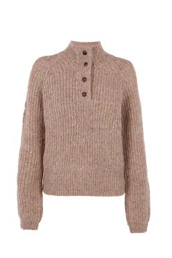 Irina. Jersey cuello perkins