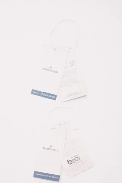 Jeans blanco straight fit