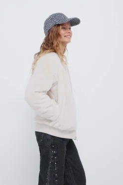 Jeans denim culotte TACHAS niña