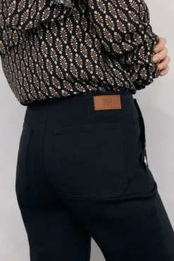 Jeans flare full length