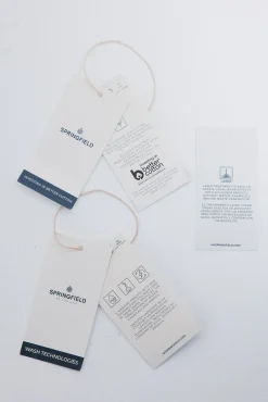 Jeans lavado medio slim fit