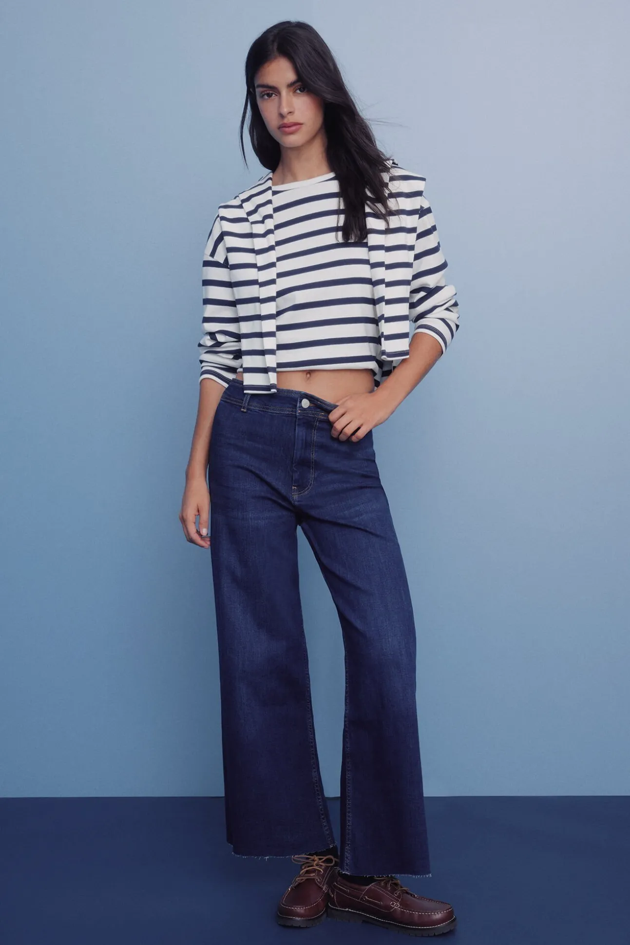 Jeans sailor