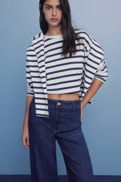 Jeans sailor