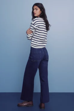 Jeans sailor